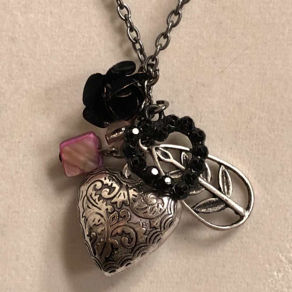 Charm Necklace